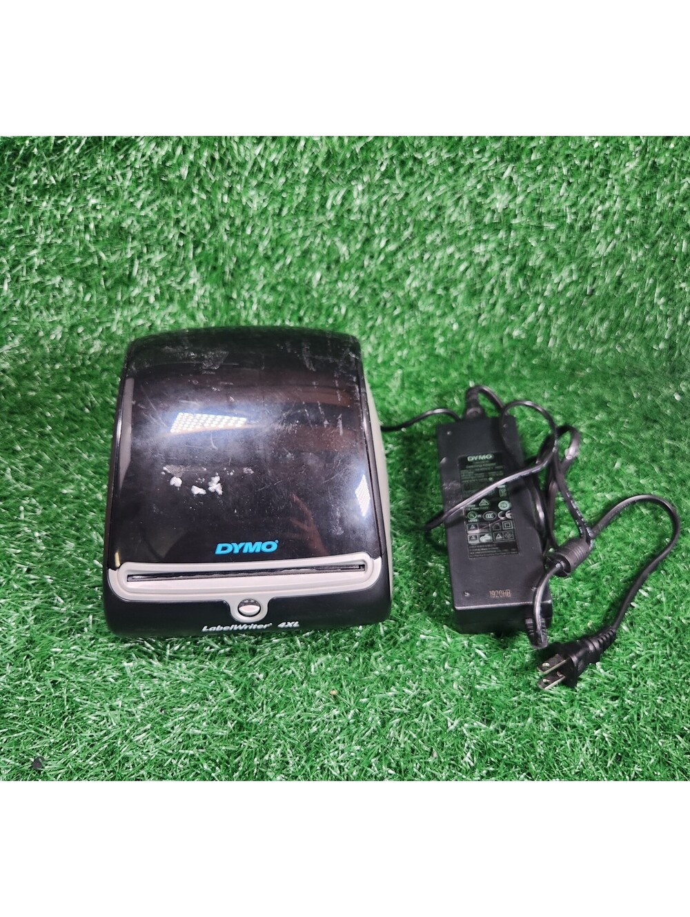 DYMO LabelWriter 4XL Thermal Shipping Label Printer TESTED & WORKING With Power
